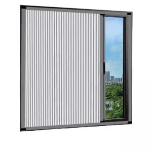 슬라이딩블라인드 방풍 셔터 거실 다용도 침실