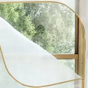 창문 베란다 현관 외풍차단 바람막이 뽁뽁이 방풍 비닐