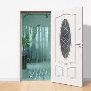 벌레 파리채 현관 문발 시원한문발 비닐문발 비닐커튼 모기