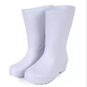 [라일리] Rly 남성여성 위생 작업 장화 초경량 레인 부츠 백장