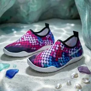 [보리보리/페이퍼플레인키즈]아동 주니어 아쿠아슈즈 여아 남아 키즈 신발