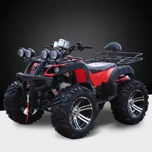 4륜 오토바이 사발이 바이크 비치 버기카 사륜 농업용