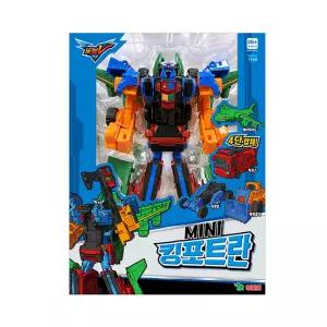 또봇미니 킹포트란 4단 합체 리젠트 빅보스 에어하이드 파워로더 캐릭터