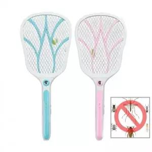 모기채 전기모기채 전자 파리채 모기퇴치기 모기 퇴치