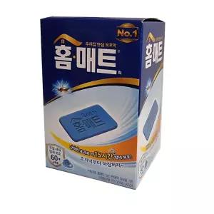 헨켈 전자모기향 홈매트(모기약) 리필 60매