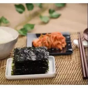 들기름도시락김 4gx72봉