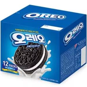 오레오 화이트크림 600gr