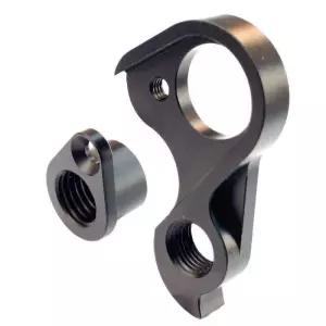 자전거행어 변속기 Colnago C64 2021 2022 Concept V3R V3Rs 디스크 자전거 뒷 행거 Thru-Axle Mech 아웃