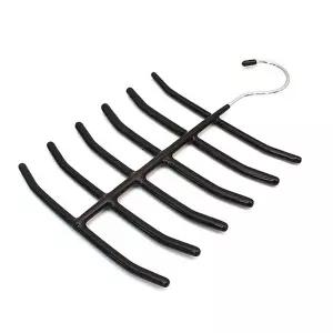 논슬립 넥타이 벨트 스카프 걸이 행거 타이걸이 넥타이걸이 벨트걸이