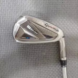 상태양호 테일러메이드 심2 맥스 7번 아이언4_KBS 85 S_1027