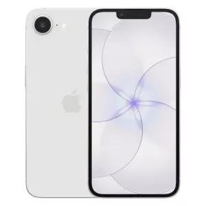 Apple 아이폰 17e 화이트 e심+e심 5G 8램 256G 자급제 폰 카메라무음