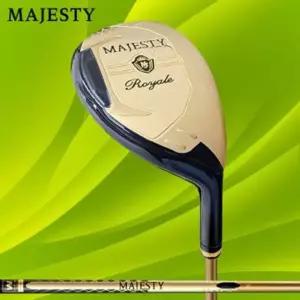 마제스티 23 로얄 골드 남성 하이브리드 유틸리티 LV550