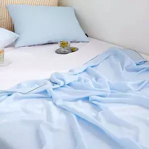 [알티피아]파르페 리플 순면 여름 홑이불 슈퍼싱글 SS 소다