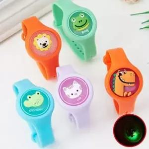 LED 모기퇴치 팔찌 모기 기피 밴드 썸머밴드