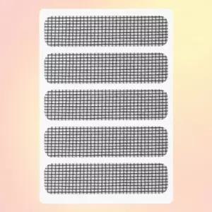 창문 틈새 물구멍 망충망 날벌레 모기장 샤시 틈 20개