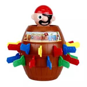 조마조마 해적검 해적통 통아저씨 사운드 해적룰렛 내기게임 복불복