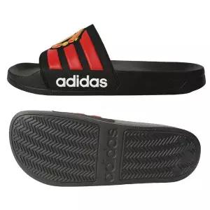[아웃도어스/아디다스]아디다스 아딜렛 샤워 맨유 슬리퍼(JS4963)