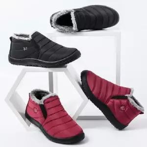 인기상품 인패딩 털단화 패딩슈즈 단화 털신 여성 신발 방한화 [WA05EAE_260421]