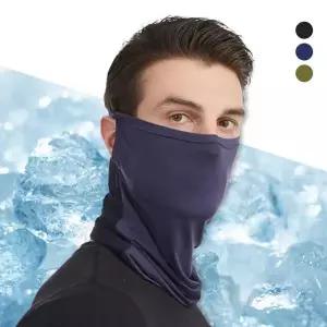 리플렉스 아이스 마스크 여름 넥쿨러 골프 목토시