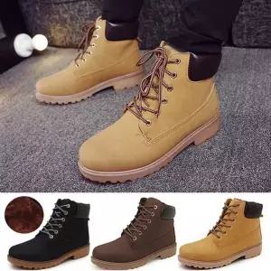 [골드스마일]남녀공용 워커 방한부츠 방한화 털부츠 ZG-G33