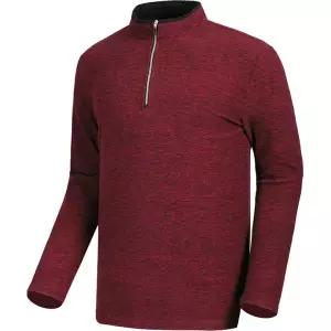 FGS/짚업카라티/기능성/단체티 [공장직영 티공장] 카치온후리스 반집업긴팔 /KU-4209