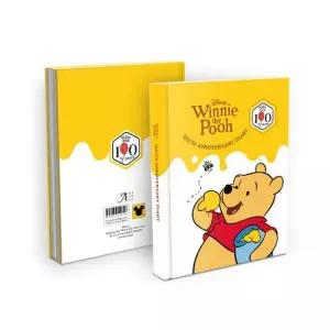 [텐바이텐]2026년 디즈니 곰돌이 푸 100주년 다이어리(양장)