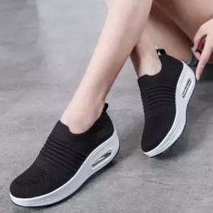 여성 여름 바캉스 신발 데일리 캐주얼 슬립온 슈즈