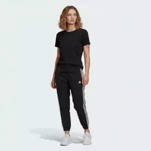 아디다스 여성 삼선 우븐 E 78팬츠 트레이닝 바지 GM5559