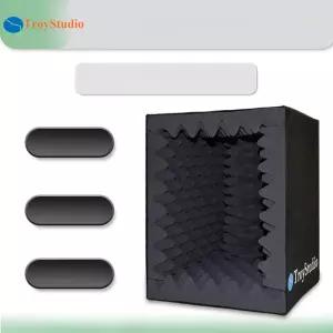 방음박스 흡음재 부스 방음벽 방음재 퍼플 계란판 차음 녹음 작업실 차음재 방음실