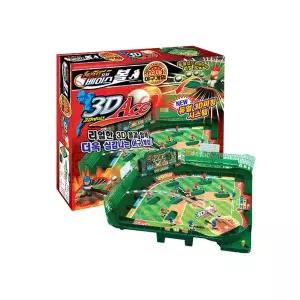 [토이트론]해피 레전드 오브 베이스볼 3D Ace