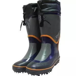 방한 갯바위 장화 스파이크 안전 낚시 갯바위 미끄럼 방지 장화 겨울 낚시용 겨울용