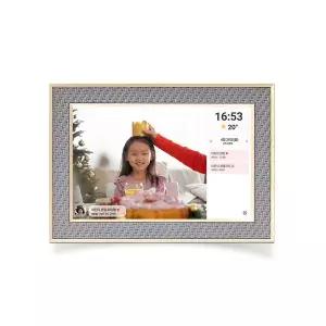 [아이노비아] 프리미엄 프레임 10.1인치 WiFi 디지털액자 Frameo