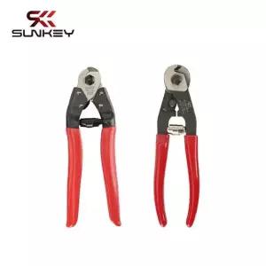 와이어 컷팅기 케이블 커터 180mm 전선 공구 절단기