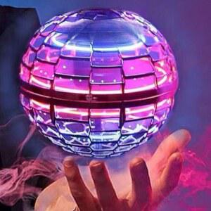 LED 플라잉볼 손으로 매직볼 완구 미니드론 선물용 날리는