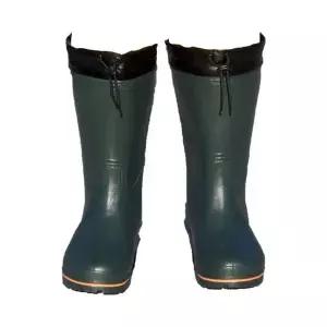 진녹색 방한장화 낚시장화 갯바위신발 낚시화