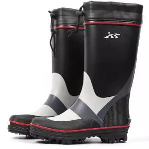 방한 갯바위 장화 시장 오토바이 얼음낚시장화 방수 남성