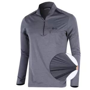 봄 여름 가을 남성 남자 스판 등산복 작업복 아웃도어 기능성 티셔츠 상의 비오스