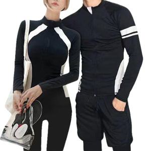 TLB 블랙리프 남녀커플 집업 래쉬가드 수영복 5종 3종세트