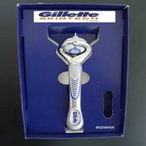 질레트 스킨텍 플렉스볼 매뉴얼 면도기 핸들 / 벌크형