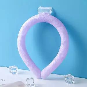 아이스 넥쿨러 여름 냉감 쿨스카프 쿨링목걸이 냉감목도리