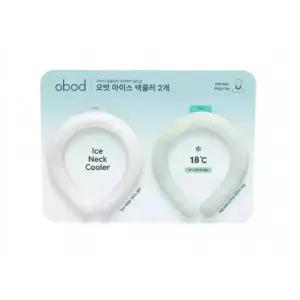 OBOD 오벗 넥쿨러 2개입 아이스머플러 더위탈출 무더위 / 코스트코