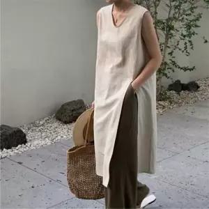 [하프클럽/연루아]연루아 휴양지원피스 여자 하객원피스 주말룩 감성적인 봄여름 스타일리쉬