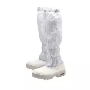 케이엠 방진 부츠 제전화 크린룸 작업화 안전화 15NP