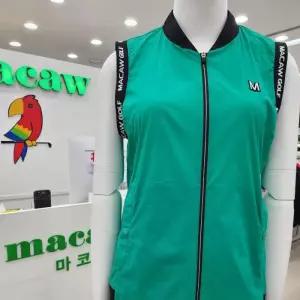 [마코]여성 사이바펀칭 우븐베스트 MOW2WV74_JK