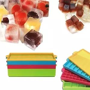 고품질 TBZ 대코 실리콘 찬합 얼음틀 얼음메이커 실리콘얼음트레이 얼음틀 실리콘얼음틀 WFLV2OI
