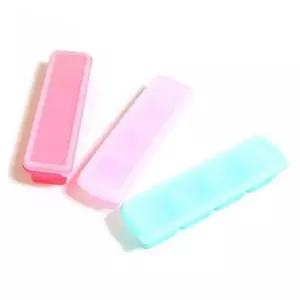 고품질 TBZ 대코 실리콘 아이스 로카 얼음틀 위생얼음틀 실리콘얼음틀 실리콘얼음트레이 WFLV2UE