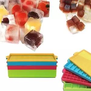 고품질 TBZ 대코 실리콘 찬합 얼음틀 얼음메이커 실리콘얼음트레...