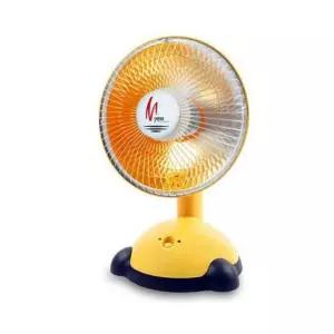 탁상용 세라믹 미니 원적외선 선풍기형 전기히터절전형 사무실용 가정용 발히터 석영관 히터기 소형 책상