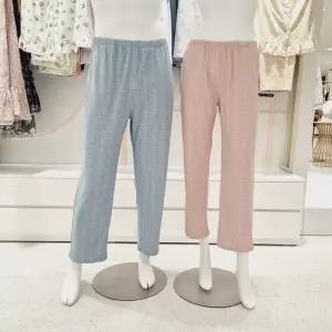 [비비안]코트나 기하학나염 커플바지세트 EZ1944PEZ2944P