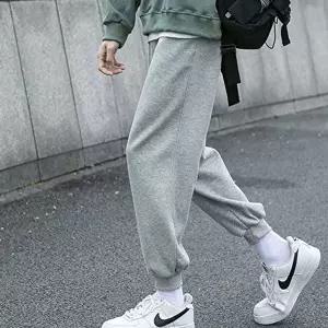 팬츠 남성 20대 30대 겨울 편한 외출 기모안감 조거